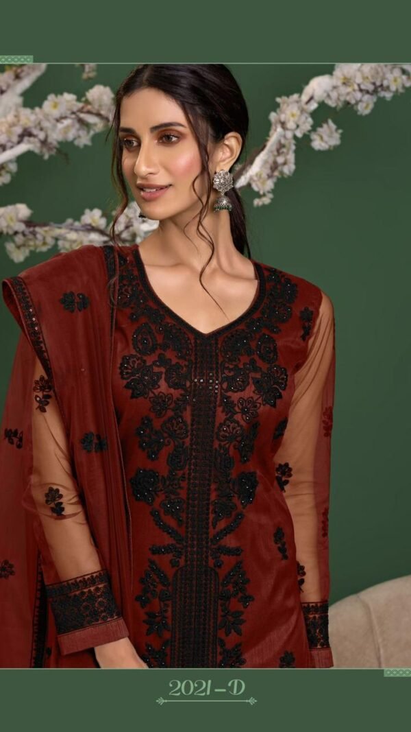 ALIZEH ZAIDA VOL-6 Dress Material Wholesale With Price