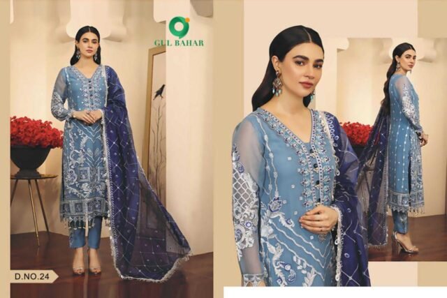 Adeel Vol-1 Dress Material Wholesaler In Surat