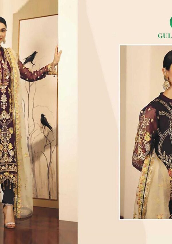 Adeel Vol-1 Dress Material Wholesaler In Surat