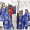Alizeh Lawn Dress Material In Surat
