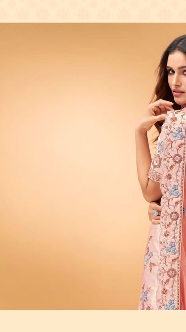 Alizeh Sangeet Vol-2 Lehanga Designer Lehenga Online