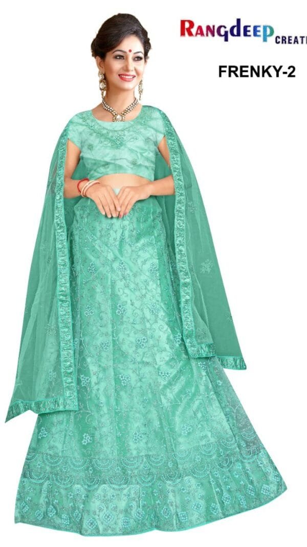RANGDEEP FRENKY VOL-2 Lehenga Designer Lehenga Online