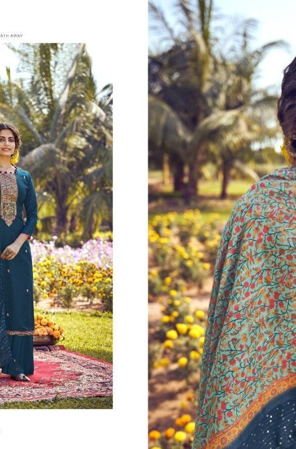 Buy Dress Material Online Aleena Catalog Wholesalers