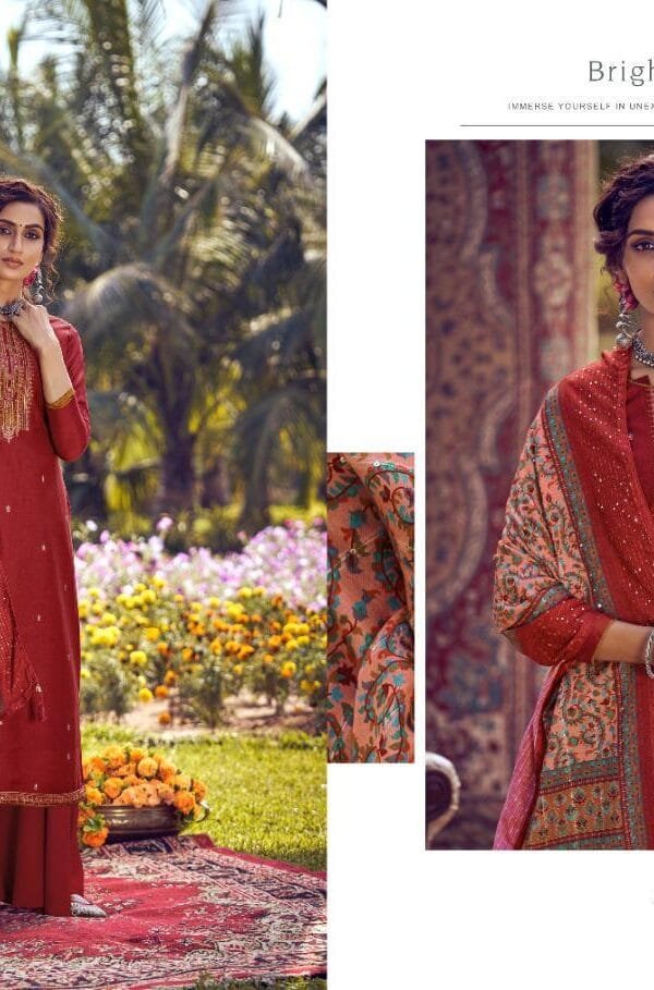 Buy Dress Material Online Aleena Catalog Wholesalers