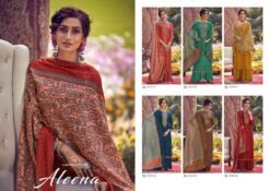 Buy Dress Material Online Aleena Catalog Wholesalers