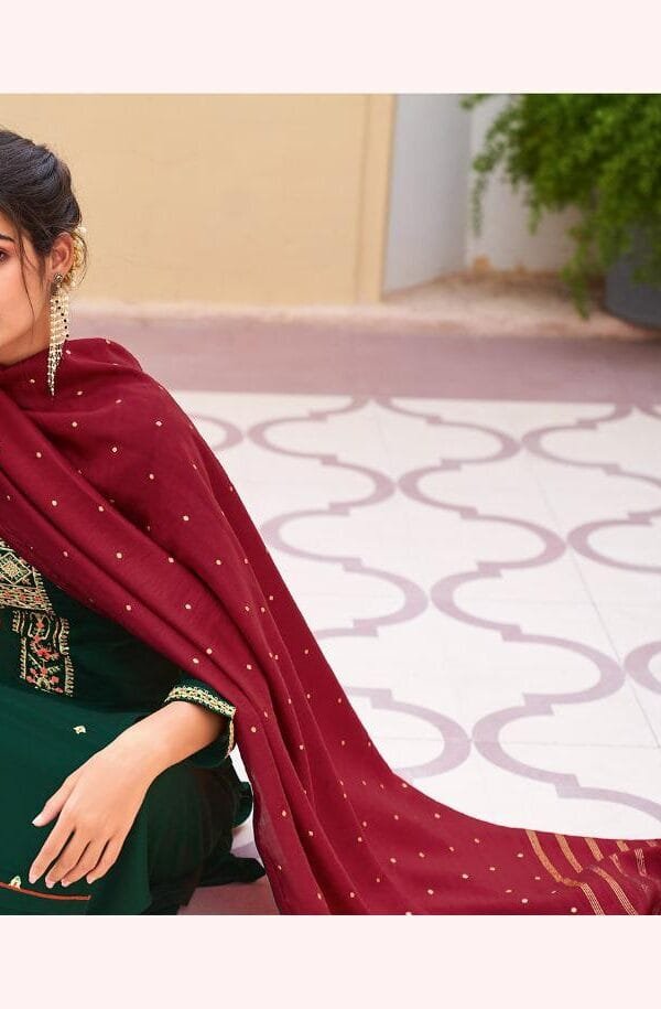 Buy Ladies Suit Readymade Rangoon Kessi Group Glory Series 3141 To 3146