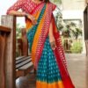 Buy Linen Sarees Below 1000 with Best Rates 05