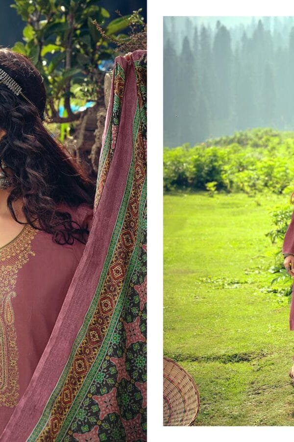 Patola  Mumtaz Arts Rangon Ki Dunya Catalog Wholesalers