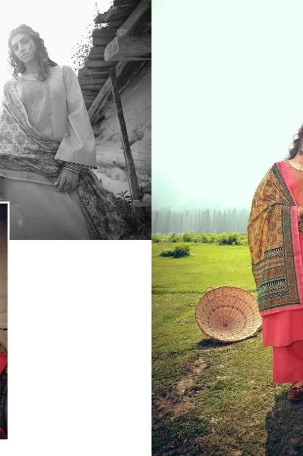 Patola  Mumtaz Arts Rangon Ki Dunya Catalog Wholesalers