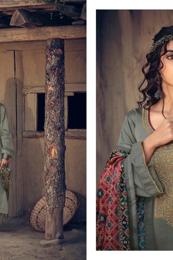 Patola  Mumtaz Arts Rangon Ki Dunya Catalog Wholesalers