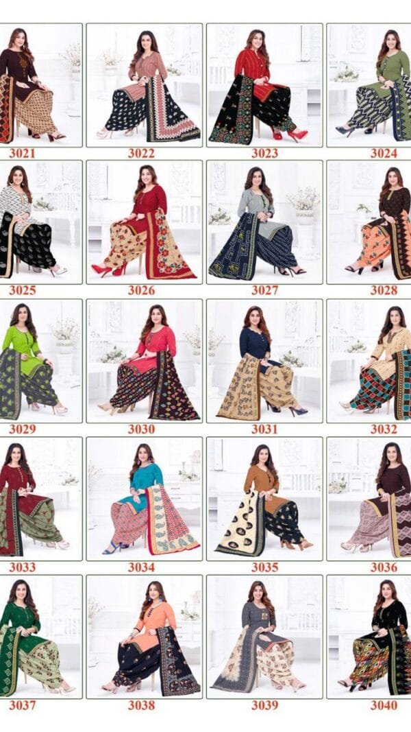 Buy Shree Ganesh Hansika Vol-10 Cotton Dress Material Wholesale