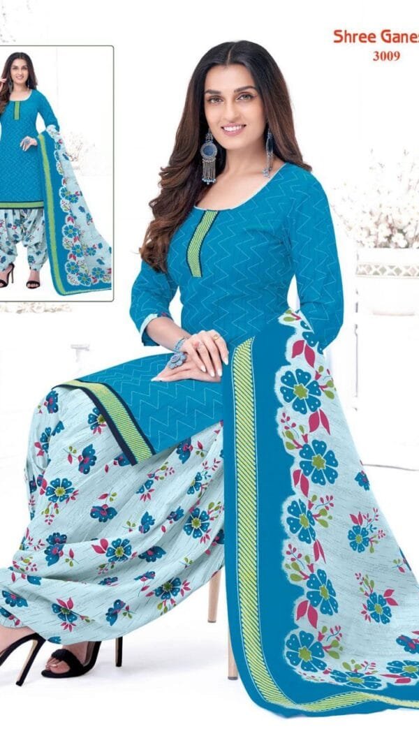 Buy Shree Ganesh Hansika Vol-10 Cotton Dress Material Wholesale