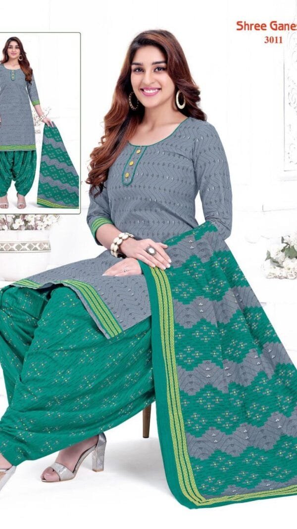 Buy Shree Ganesh Hansika Vol-10 Cotton Dress Material Wholesale