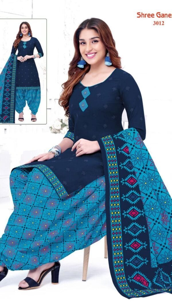 Buy Shree Ganesh Hansika Vol-10 Cotton Dress Material Wholesale