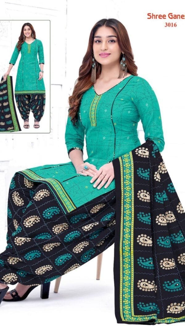 Buy Shree Ganesh Hansika Vol-10 Cotton Dress Material Wholesale
