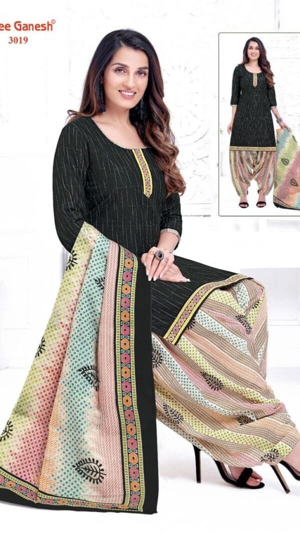 Buy Shree Ganesh Hansika Vol-10 Cotton Dress Material Wholesale
