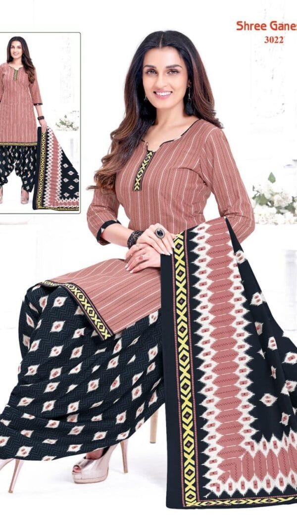 Buy Shree Ganesh Hansika Vol-10 Cotton Dress Material Wholesale