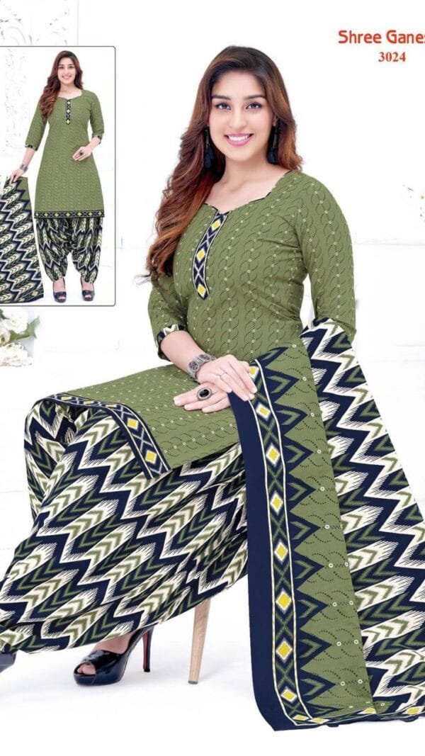 Buy Shree Ganesh Hansika Vol-10 Cotton Dress Material Wholesale