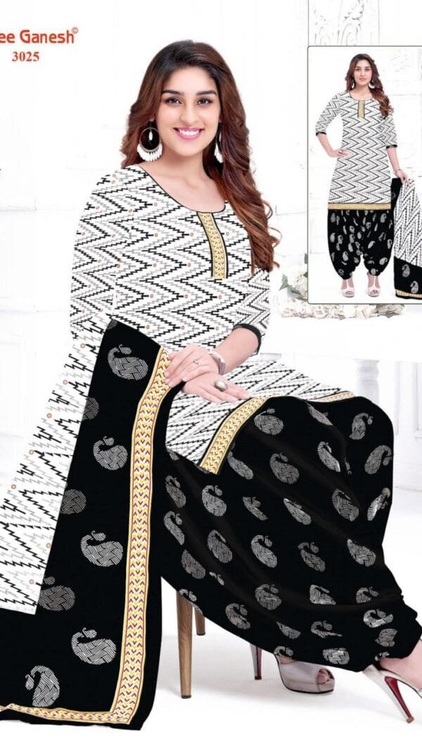 Buy Shree Ganesh Hansika Vol-10 Cotton Dress Material Wholesale
