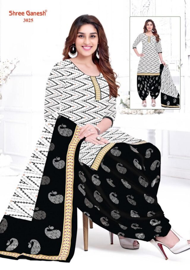 Buy Shree Ganesh Hansika Vol-10 Cotton Dress Material Wholesale