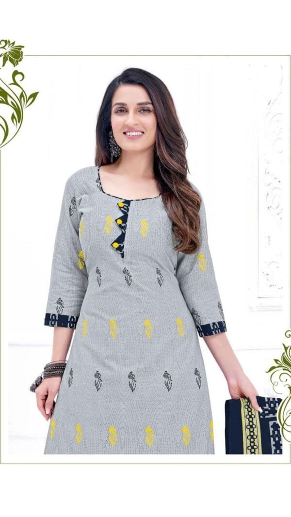 Buy Shree Ganesh Hansika Vol-10 Cotton Dress Material Wholesale