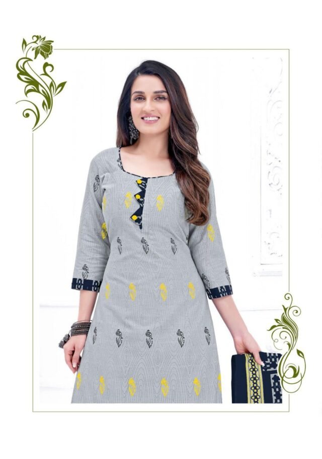 Buy Shree Ganesh Hansika Vol-10 Cotton Dress Material Wholesale