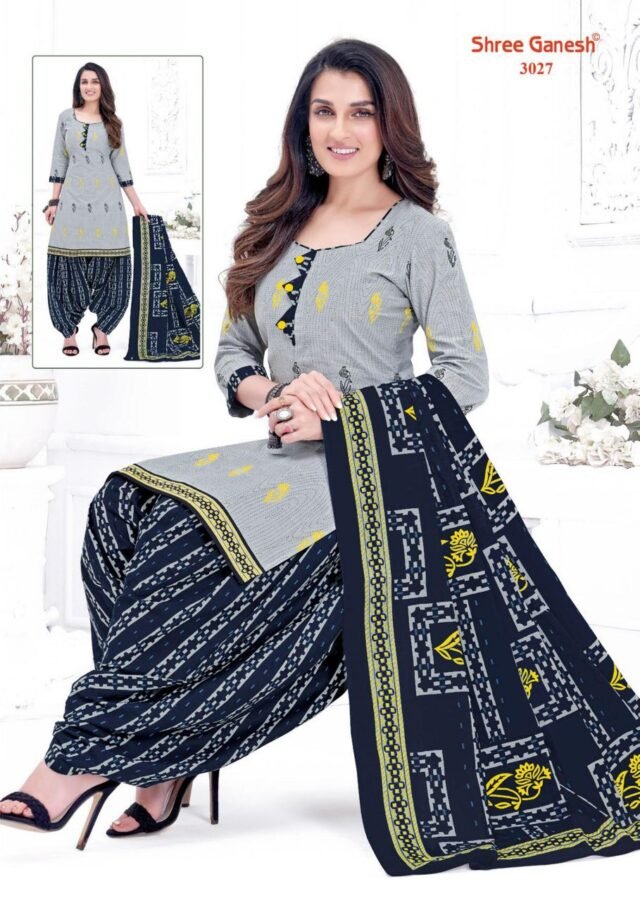 Buy Shree Ganesh Hansika Vol-10 Cotton Dress Material Wholesale