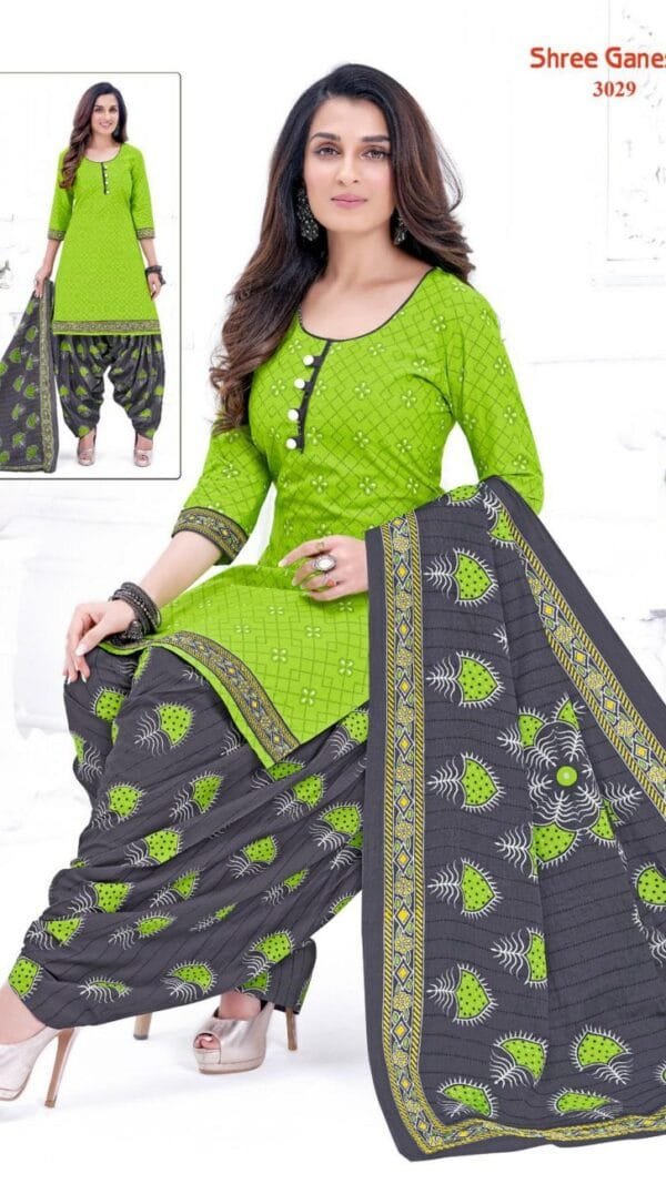 Buy Shree Ganesh Hansika Vol-10 Cotton Dress Material Wholesale
