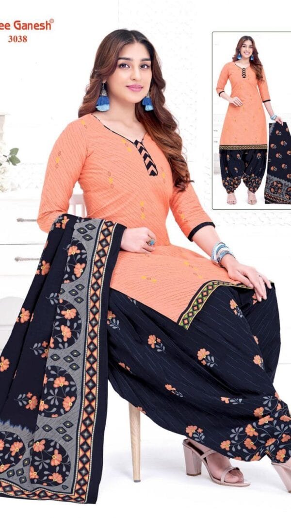 Buy Shree Ganesh Hansika Vol-10 Cotton Dress Material Wholesale