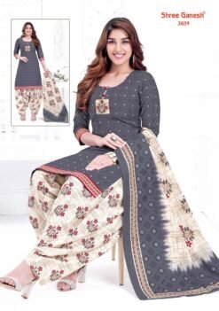 Buy Shree Ganesh Hansika Vol-10 Cotton Dress Material Wholesale