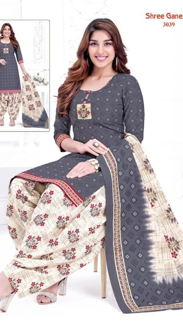Buy Shree Ganesh Hansika Vol-10 Cotton Dress Material Wholesale