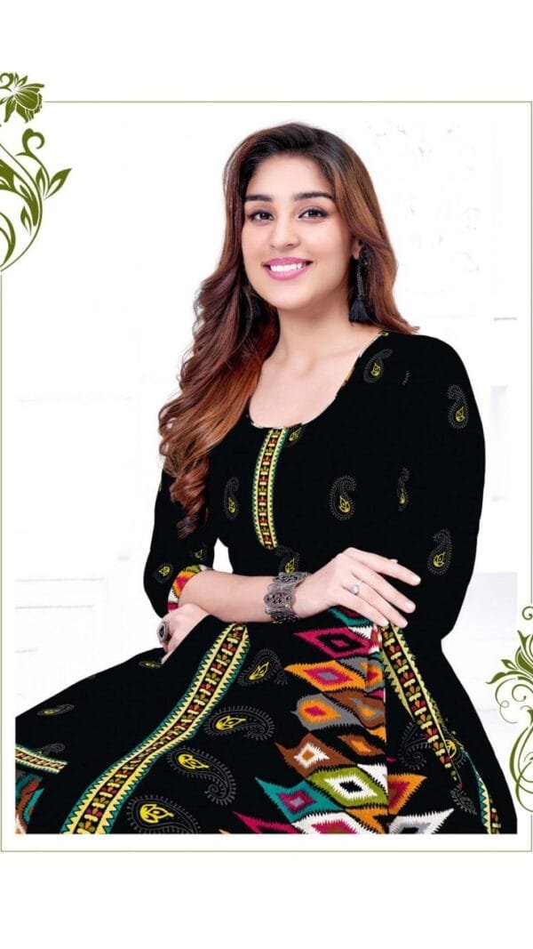Buy Shree Ganesh Hansika Vol-10 Cotton Dress Material Wholesale
