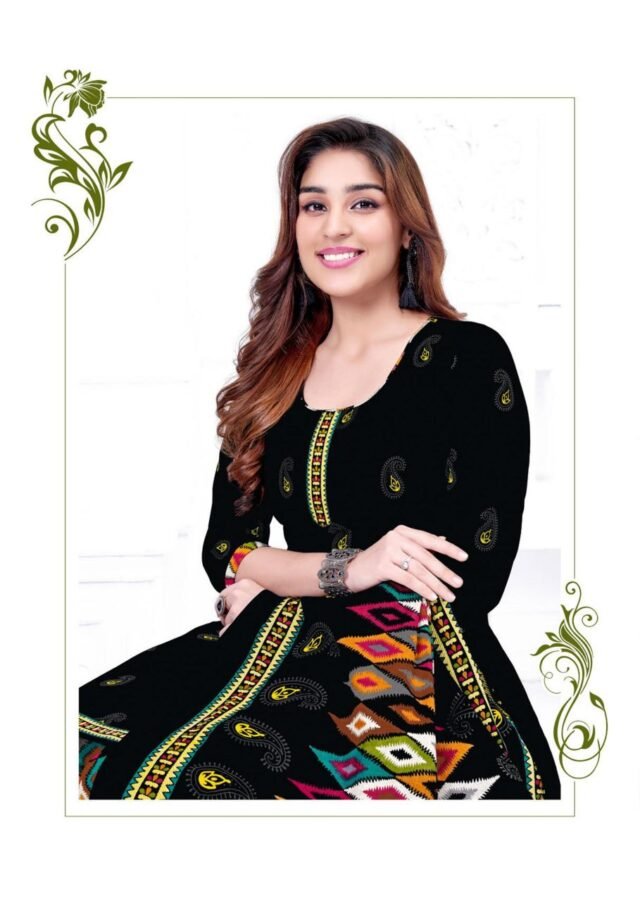 Buy Shree Ganesh Hansika Vol-10 Cotton Dress Material Wholesale