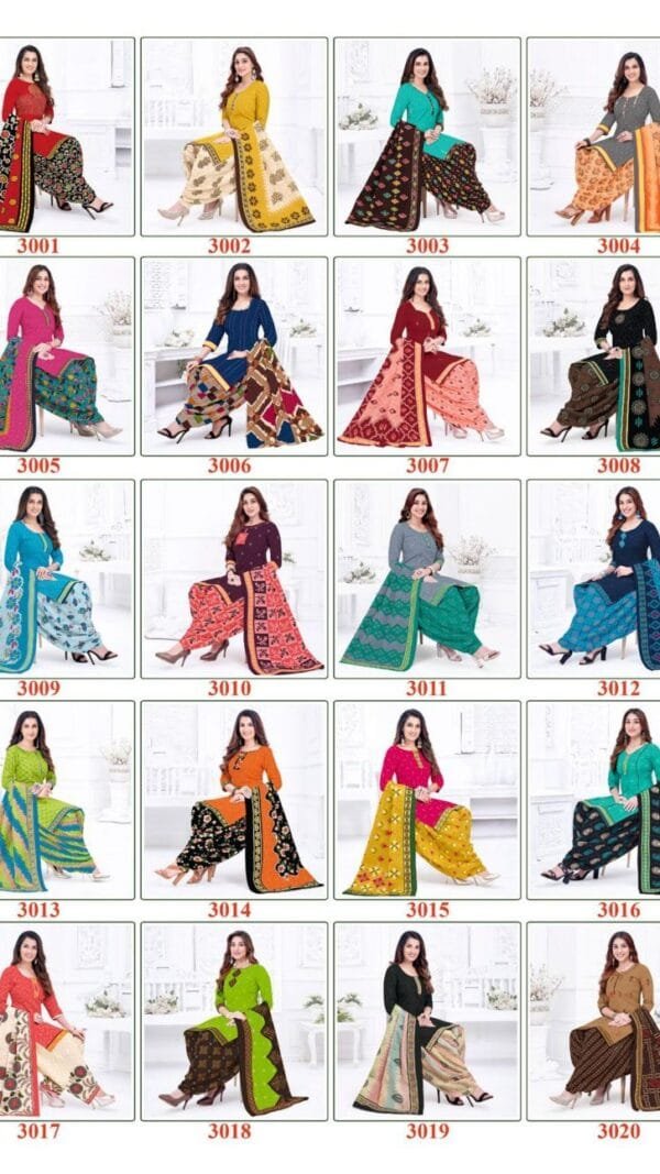 Buy Shree Ganesh Hansika Vol-10 Cotton Dress Material Wholesale