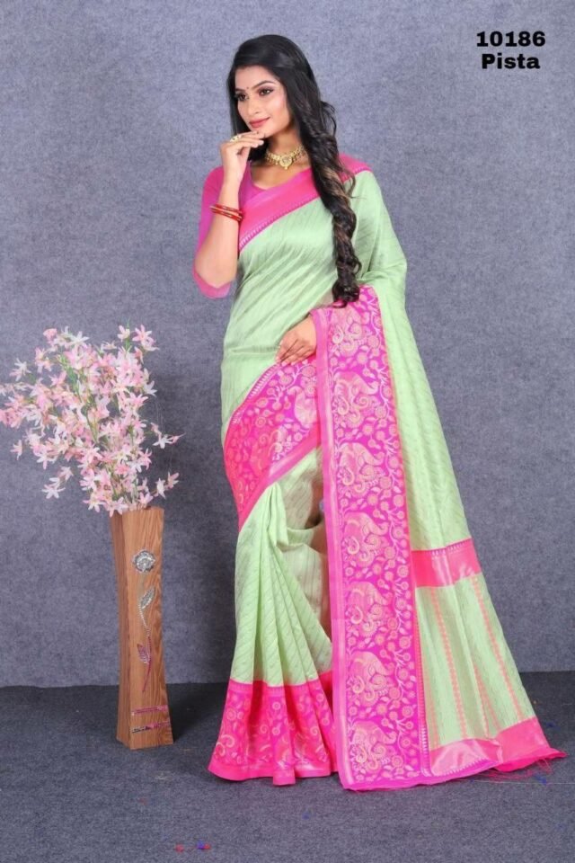 Buy Soft Kota Silk Sarees with Best Price 01