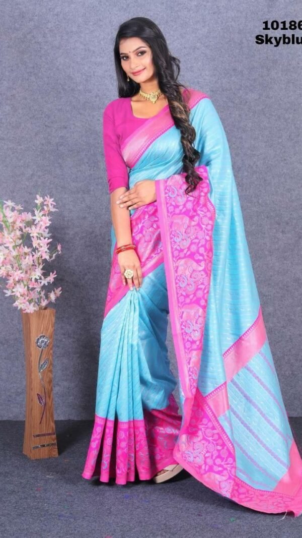 Buy Soft Kota Silk Sarees with Best Price 03