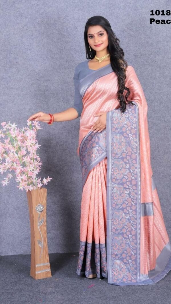 Buy Soft Kota Silk Sarees with Best Price 04
