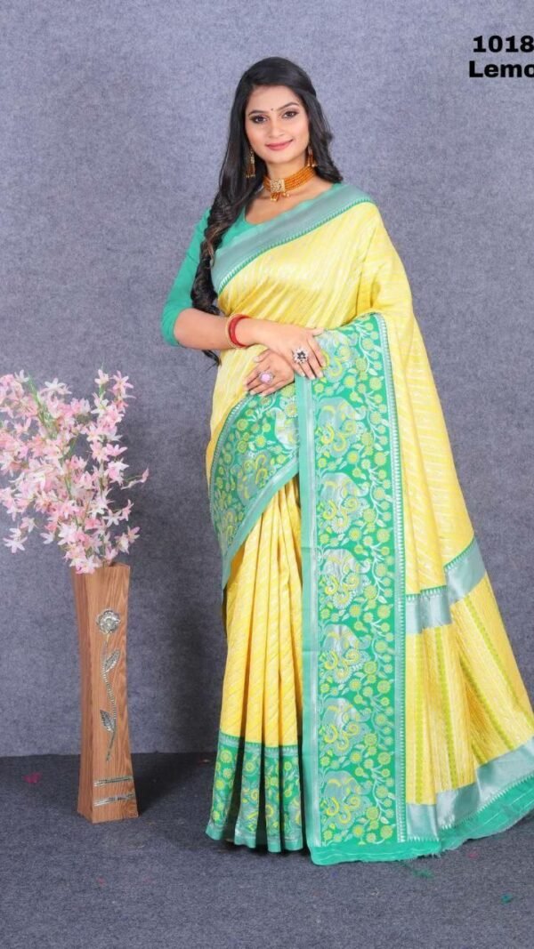 Buy Soft Kota Silk Sarees with Best Price 05