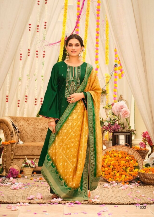 CHUNARI DEEPSY SUITS Dress Material Wholesale With Price