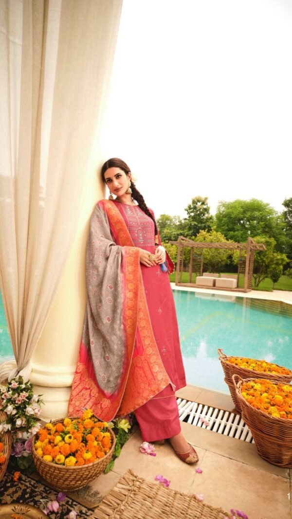 CHUNARI DEEPSY SUITS Dress Material Wholesale With Price