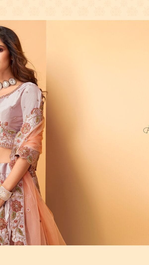 ALIZEH SANGEET Lehenga Designer Lehenga Online