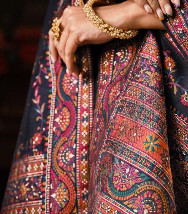 Vipul Royal Weave Dress Material Wholesale With Price