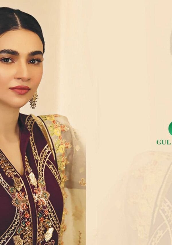 GUL BAHAR ADEEL Dress Material Wholesale With Price