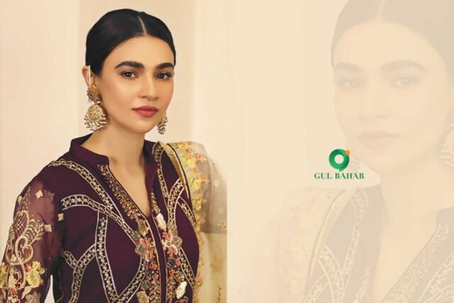 GUL BAHAR ADEEL Dress Material Wholesale With Price