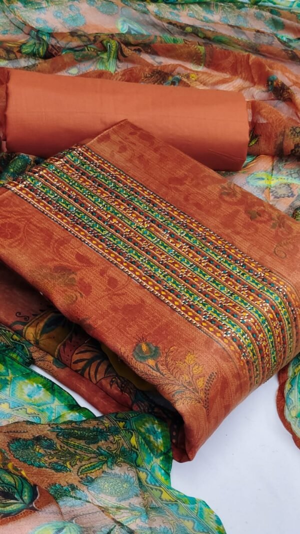 Catalog Wholesalers for Designer Neck Diamond Suits