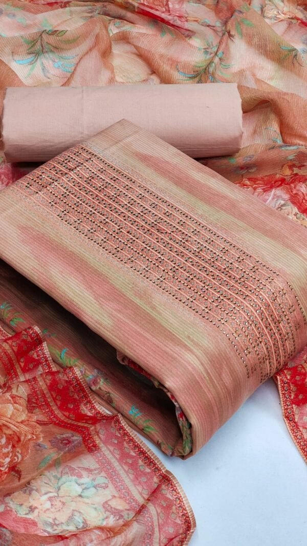 Catalog Wholesalers for Designer Neck Diamond Suits