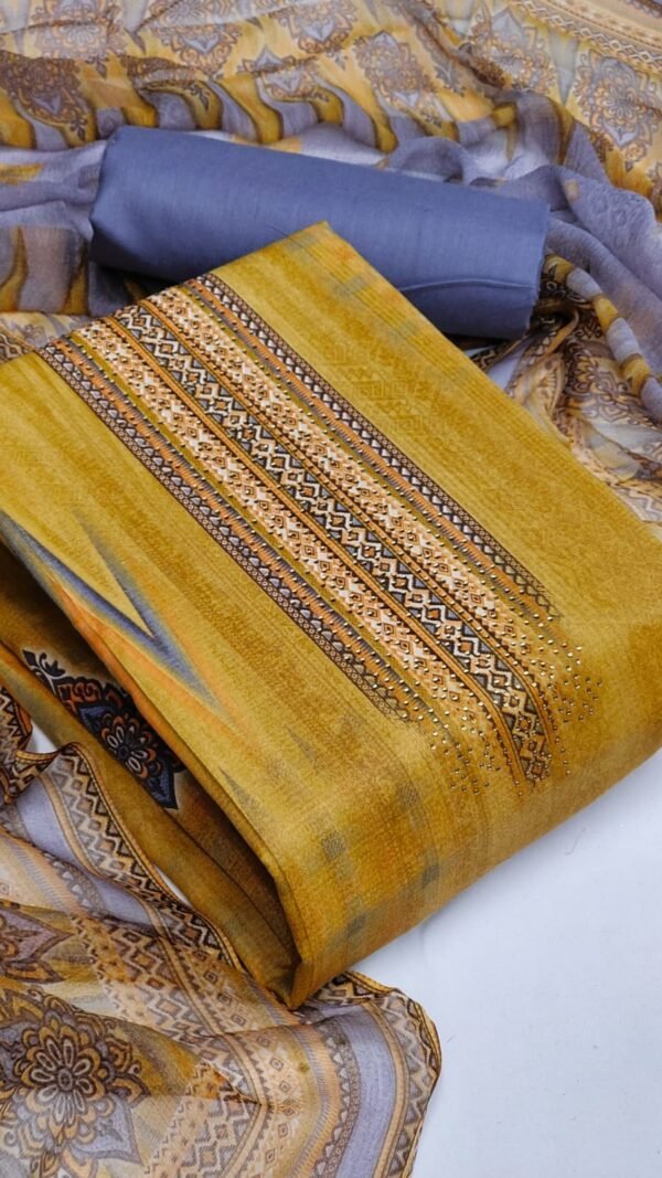 Catalog Wholesalers for Designer Neck Diamond Suits