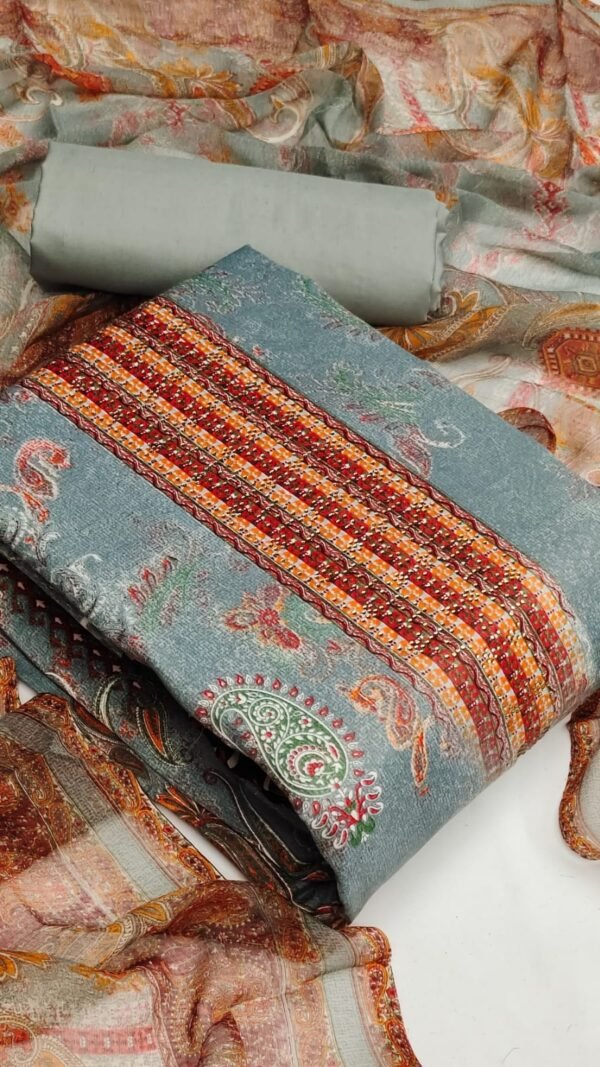 Catalog Wholesalers for Designer Neck Diamond Suits