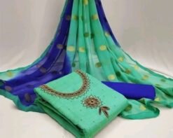 Chanderi Silk Non-Catalogue Suits