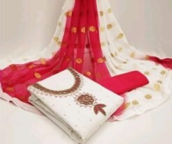Chanderi Silk Non-Catalogue Suits